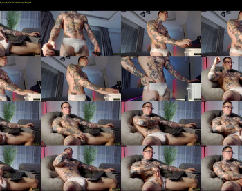 tom__ice — 83 minute Chaturbate male cam show recording, 1080p, Oct 13, 2022