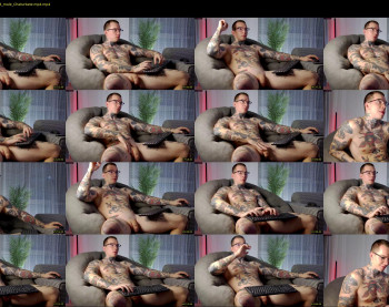 tom__ice — 49 minute Chaturbate male cam show recording, 1080p, Oct 13, 2022