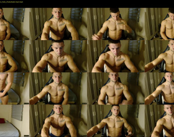 tomasmv — 78 minute Chaturbate male cam show recording, 720p, Oct 13, 2022
