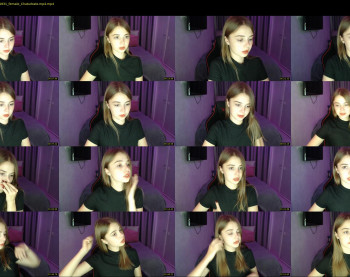 tripleprinces — 3 minute Chaturbate female cam show recording, 1080p, Oct 13, 2022