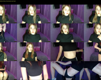 tripleprinces — 18 minute Chaturbate female cam show recording, 1080p, Oct 13, 2022