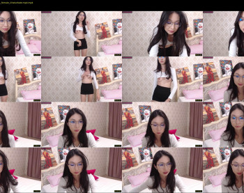 tristanat — 23 minute Chaturbate female cam show recording, 1080p, Oct 13, 2022