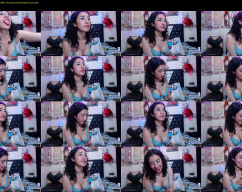 valerie_mase — 3 minute Chaturbate female cam show recording, 720p, Oct 13, 2022