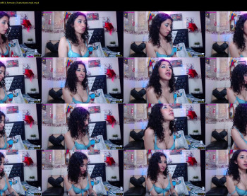 valerie_mase — 40 minute Chaturbate female cam show recording, 720p, Oct 13, 2022