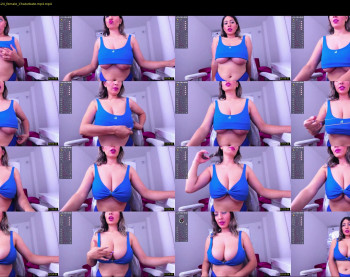 valerynova — 34 minute Chaturbate female cam show recording, 720p, Oct 14, 2022