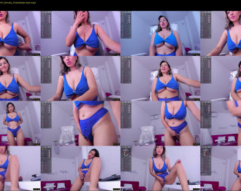 valerynova — 20 minute Chaturbate female cam show recording, 720p, Oct 14, 2022