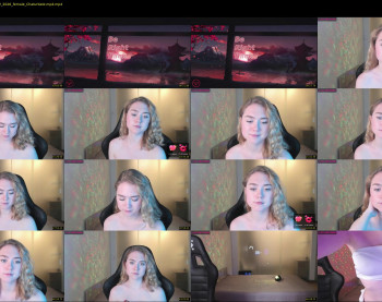 vanessa_maes — 53 minute Chaturbate female cam show recording, 1080p, Oct 13, 2022