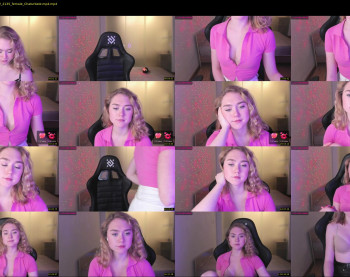 vanessa_maes — 69 minute Chaturbate female cam show recording, 1080p, Oct 13, 2022