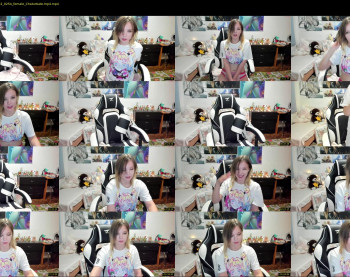 veronica_space — 75 minute Chaturbate female cam show recording, 720p, Oct 14, 2022