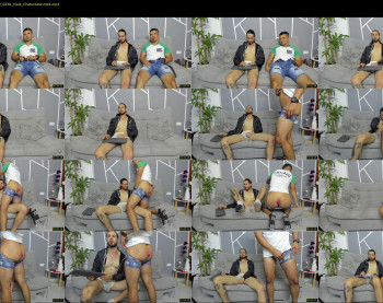web_gammer_ — 10 minute Chaturbate male cam show recording, 1080p, Oct 14, 2022