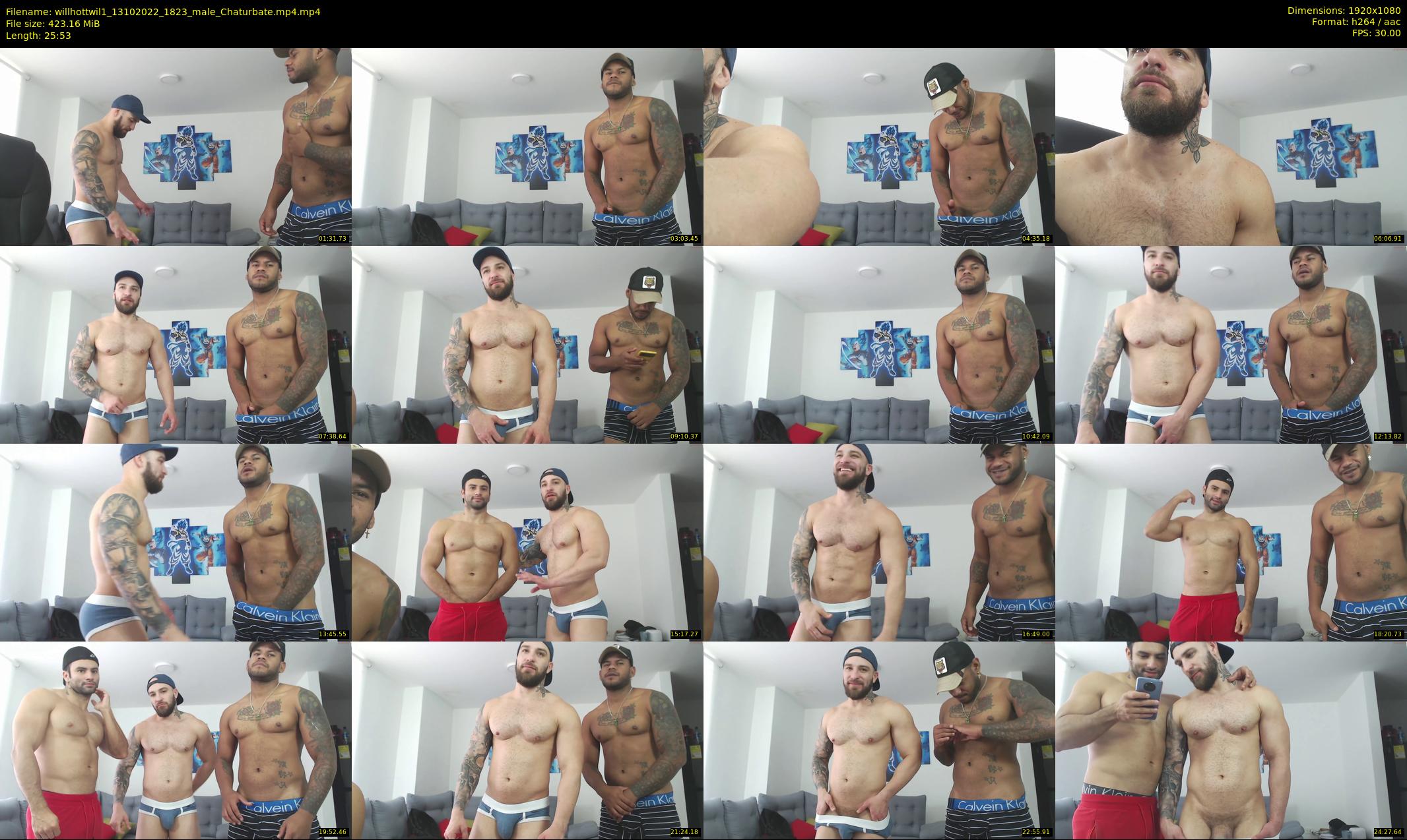 willhottwil1 — 26 minute Chaturbate couple cam show recording, 1080p, Oct 13, 2022