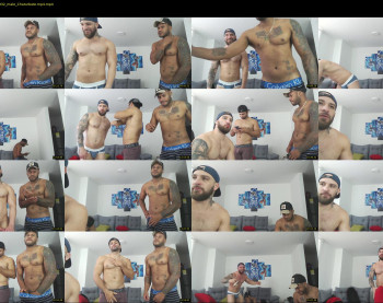 willhottwil1 — 41 minute Chaturbate couple cam show recording, 1080p, Oct 13, 2022