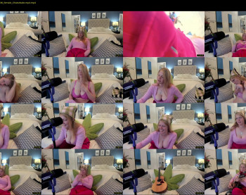 x__rose__x — 98 minute Chaturbate female cam show recording, 720p, Oct 13, 2022