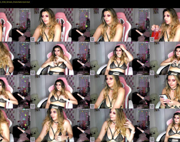 xclusivesecrets — 35 minute Chaturbate female cam show recording, 1080p, Oct 13, 2022