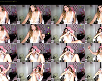 xclusivesecrets — 17 minute Chaturbate female cam show recording, 1080p, Oct 13, 2022