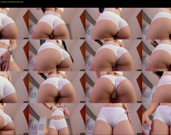 yorgely_ — 20 minute Chaturbate female cam show recording, 1080p, Oct 14, 2022