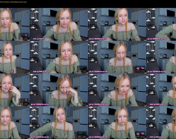 your__voice — 10 minute Chaturbate female cam show recording, 720p, Oct 14, 2022