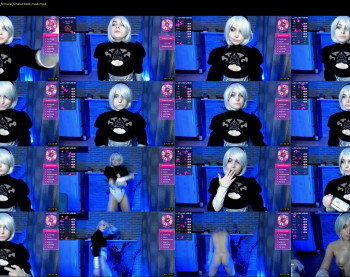 zelda_1 — 50 minute Chaturbate female cam show recording, 720p, Oct 13, 2022
