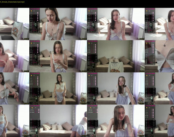 _abby_bb — 55 minute Chaturbate female cam show recording, 1080p, Oct 14, 2022