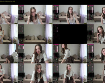 _abby_bb — 55 minute Chaturbate female cam show recording, 1080p, Oct 14, 2022