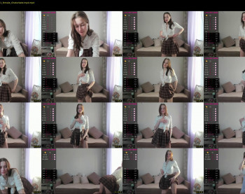 _abby_bb — 51 minute Chaturbate female cam show recording, 1080p, Oct 14, 2022