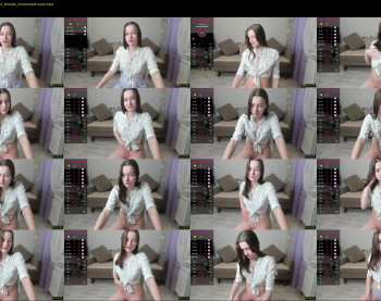 _abby_bb — 6 minute Chaturbate female cam show recording, 1080p, Oct 14, 2022