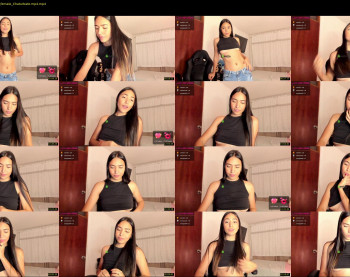 _alliex_ — 37 minute Chaturbate female cam show recording, 1080p, Oct 14, 2022