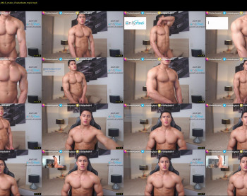 _cristianlopez — 30 minute Chaturbate male cam show recording, 1080p, Oct 14, 2022