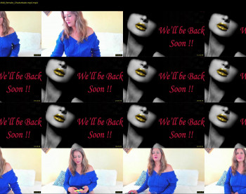_jeniffer_hot — 66 minute Chaturbate female cam show recording, 720p, Oct 14, 2022