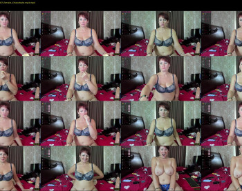 _lady_red_ — 9 minute Chaturbate female cam show recording, 1080p, Oct 14, 2022