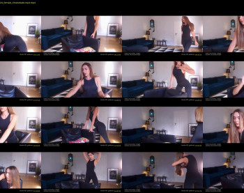 _mariarty_ — 55 minute Chaturbate female cam show recording, 1080p, Oct 14, 2022
