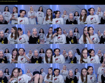 _reverse_gang_ — 28 minute Chaturbate couple cam show recording, 1080p, Oct 14, 2022