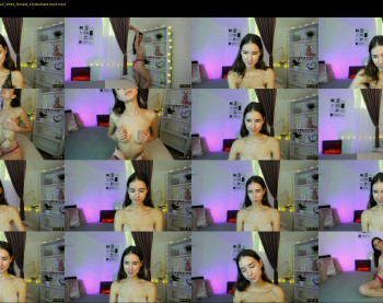 abella_danger_x — 47 minute Chaturbate female cam show recording, 1080p, Oct 14, 2022