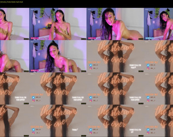 abiee__ — 19 minute Chaturbate female cam show recording, 1080p, Oct 14, 2022