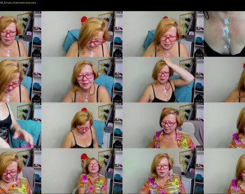 adelewildx — 29 minute Chaturbate female cam show recording, 720p, Oct 14, 2022
