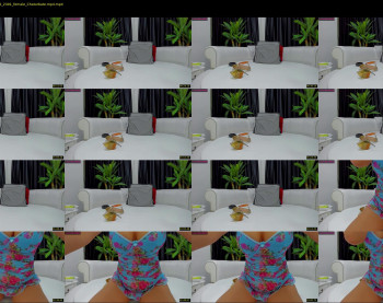 adonamazzara — 4 minute Chaturbate female cam show recording, 1080p, Oct 14, 2022