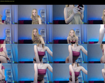 adrykilly — 24 minute Chaturbate female cam show recording, 720p, Oct 14, 2022