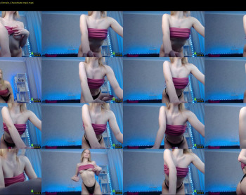 adrykilly — 16 minute Chaturbate female cam show recording, 720p, Oct 14, 2022