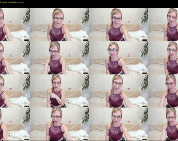 agatafox — 3 minute Chaturbate female cam show recording, 720p, Oct 14, 2022