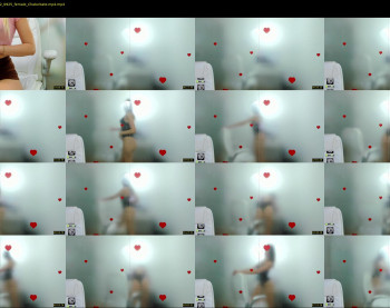 aileen_williams — 54 minute Chaturbate female cam show recording, 1080p, Oct 14, 2022
