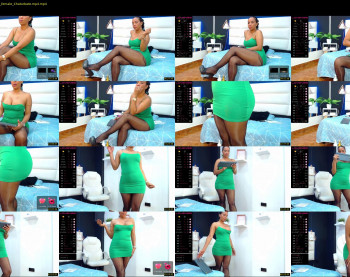 ainaah_ — 55 minute Chaturbate female cam show recording, 1080p, Oct 14, 2022