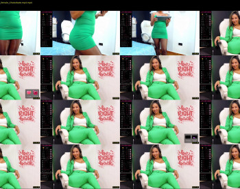 ainaah_ — 67 minute Chaturbate female cam show recording, 1080p, Oct 14, 2022