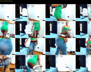 ainaah_ — 56 minute Chaturbate female cam show recording, 1080p, Oct 14, 2022