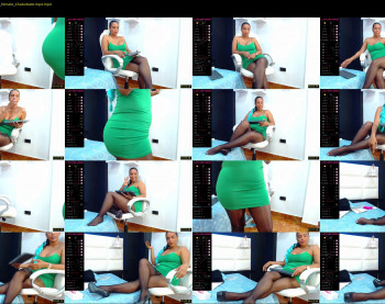 ainaah_ — 46 minute Chaturbate female cam show recording, 1080p, Oct 14, 2022