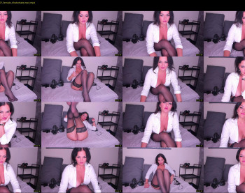 aizashake — 19 minute Chaturbate female cam show recording, 1080p, Oct 15, 2022