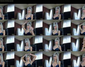 alexissadele — 91 minute Chaturbate female cam show recording, 720p, Oct 14, 2022