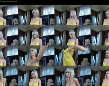 alexissadele — 91 minute Chaturbate female cam show recording, 720p, Oct 14, 2022