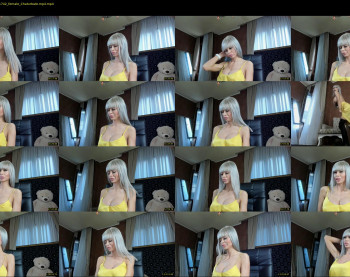 alexissadele — 90 minute Chaturbate female cam show recording, 720p, Oct 14, 2022