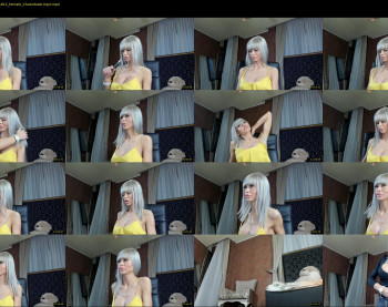 alexissadele — 28 minute Chaturbate female cam show recording, 720p, Oct 14, 2022