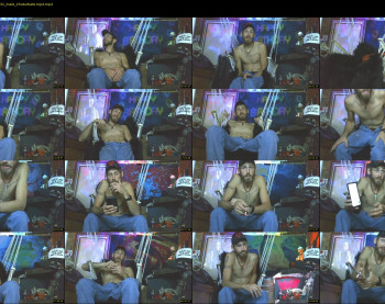 allan_arod — 50 minute Chaturbate male cam show recording, 720p, Oct 14, 2022